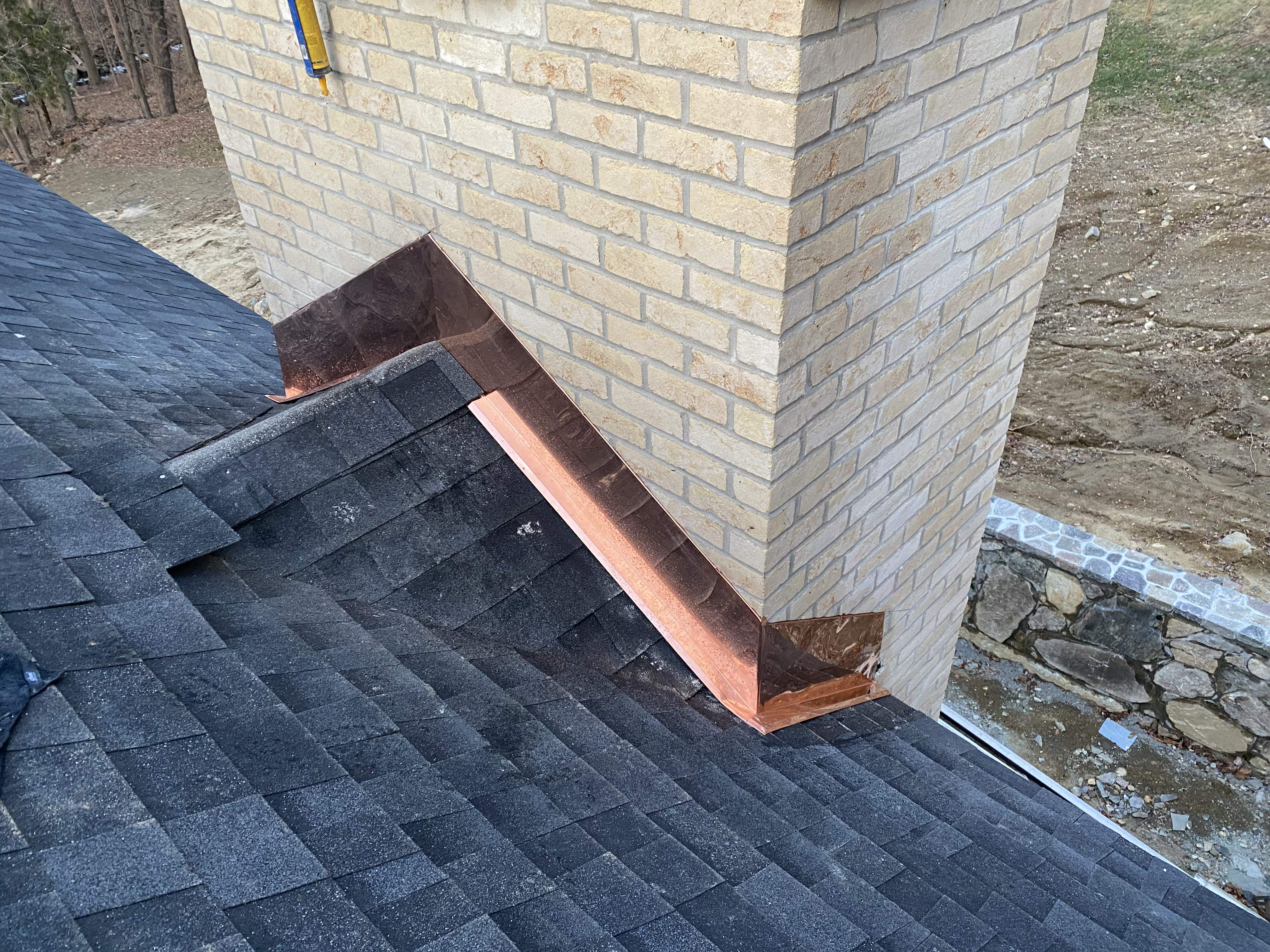 chimney cleaning and reconstruction in orange county new york